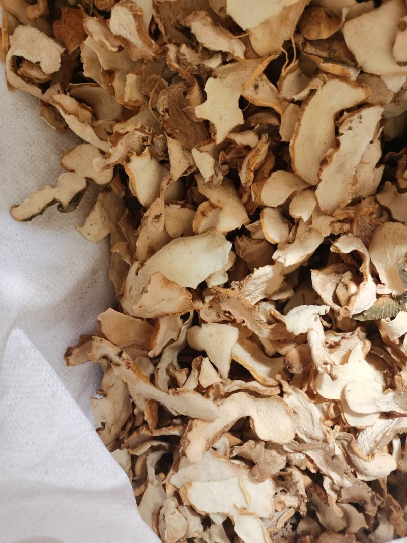 黄精片，野生贵州大黄精，无硫黄精片，全手工切片