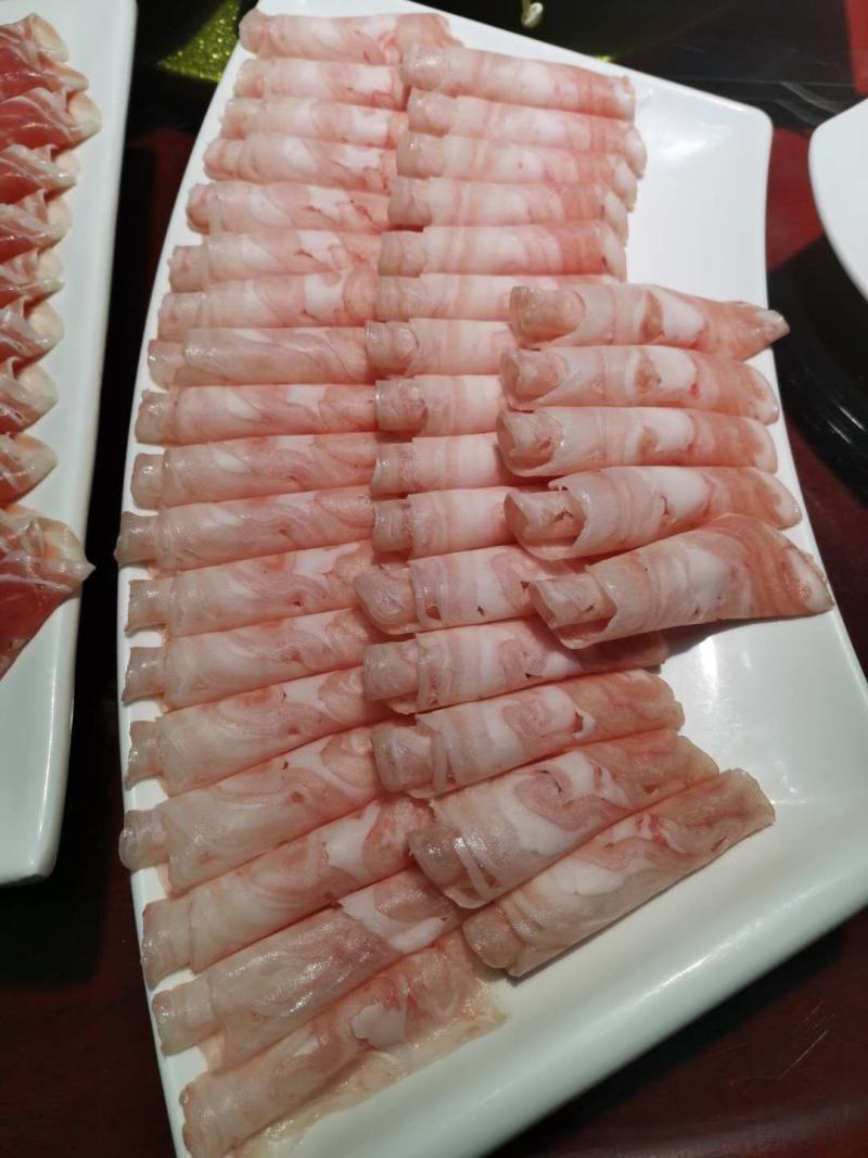 山东馋尼宝贝纯兔肉卷