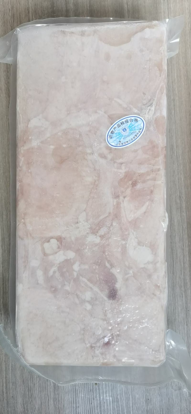 山东馋尼宝贝纯兔肉卷