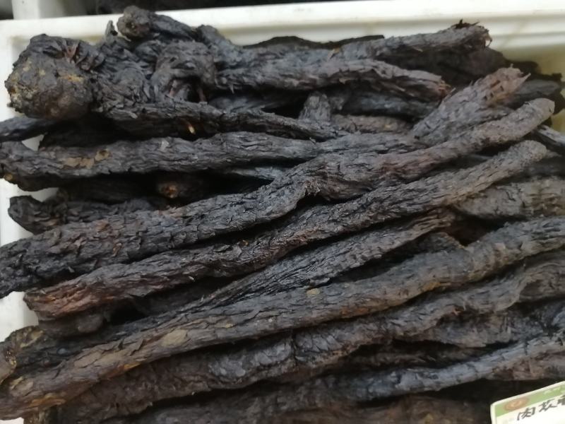 肉苁蓉大芸硬大芸软大芸一手货源