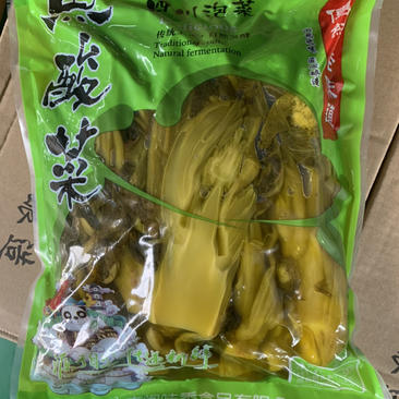 鱼酸菜泡椒泡豇豆