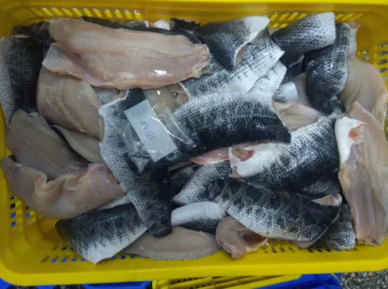 活鱼现杀，免浆黑鱼片
