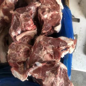 肉羔羊胯骨，胯骨，尾骨，肉多带蝴蝶排，全国发货，可常年供