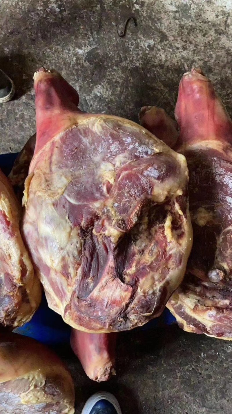 地摊暴利产品跑江湖热卖货源云南火腿厂家一手货源