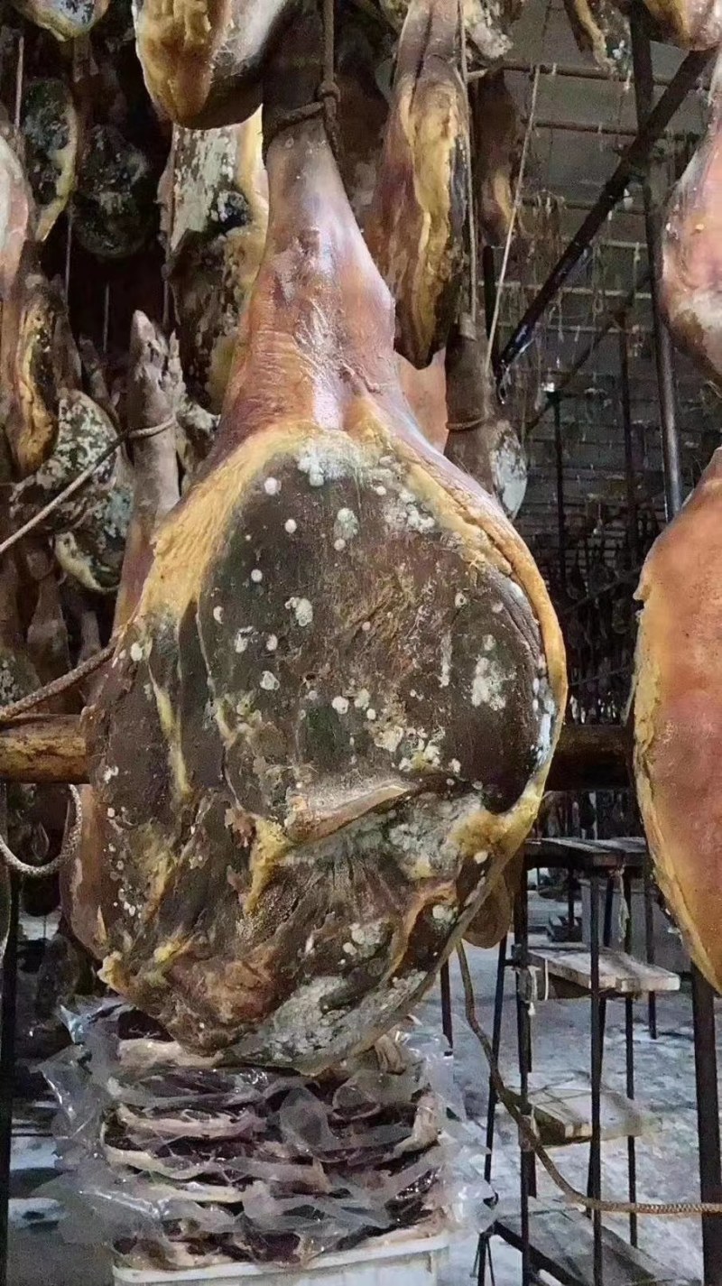 地摊暴利产品跑江湖热卖货源云南火腿厂家一手货源