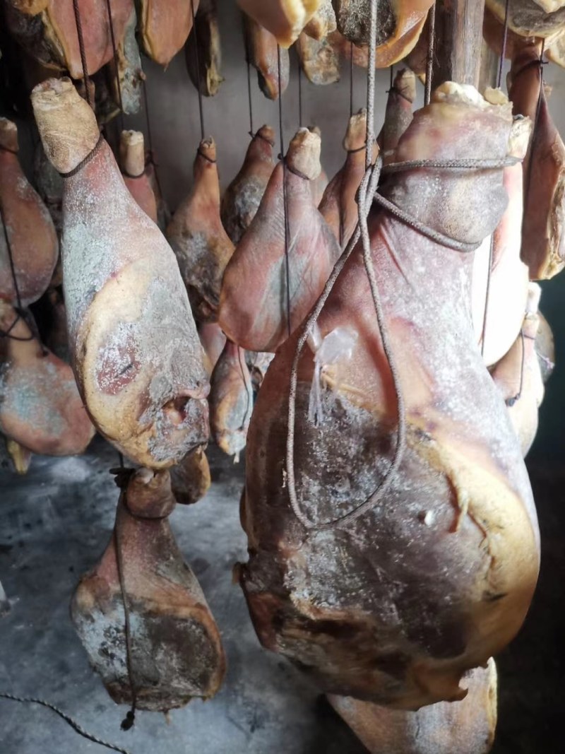 地摊暴利产品跑江湖热卖货源云南火腿厂家一手货源