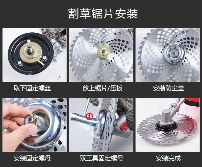 手推式割草机多功能纯汽油小型微耕锄草机开荒松土机开沟机