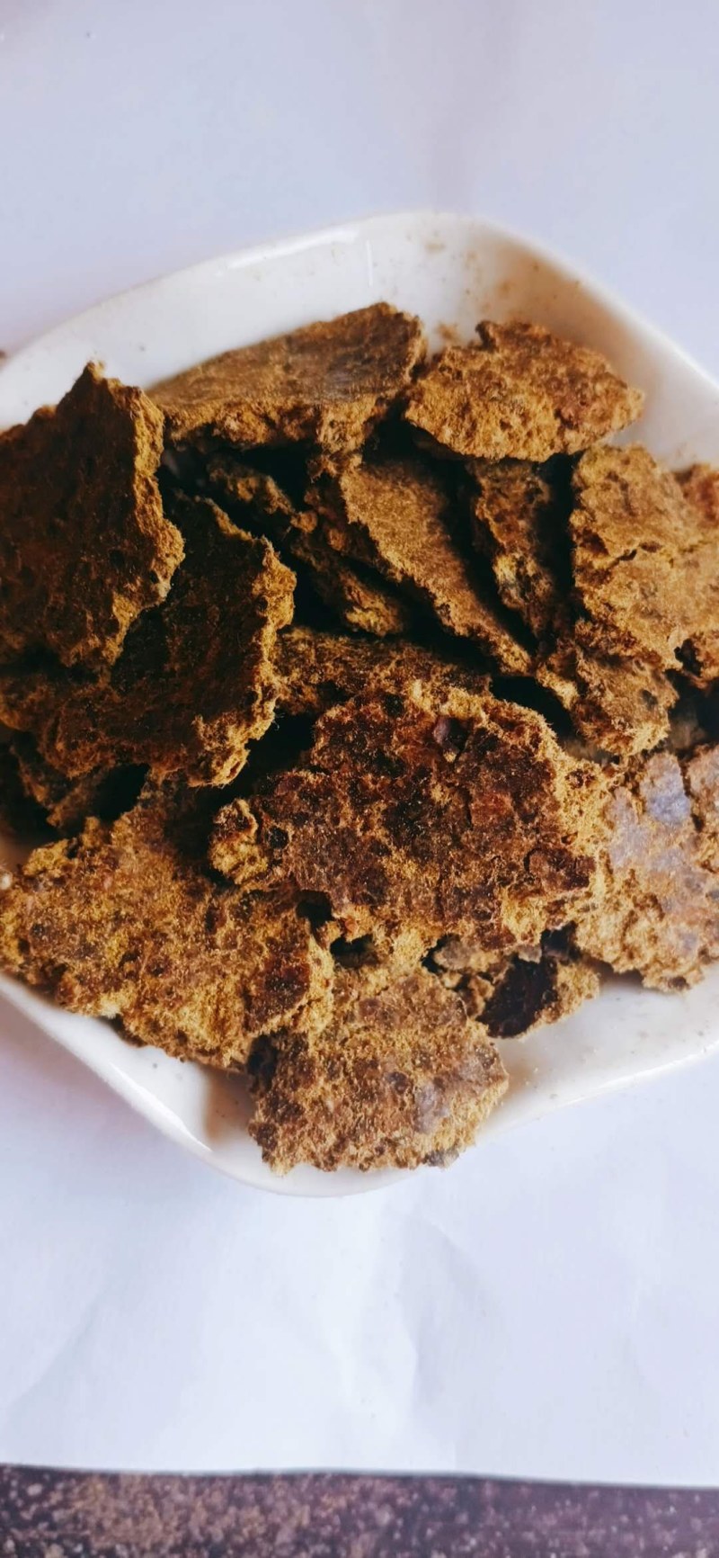 【有好货】𠂆家自产自销高质量的棉饼饲料，量大从优！