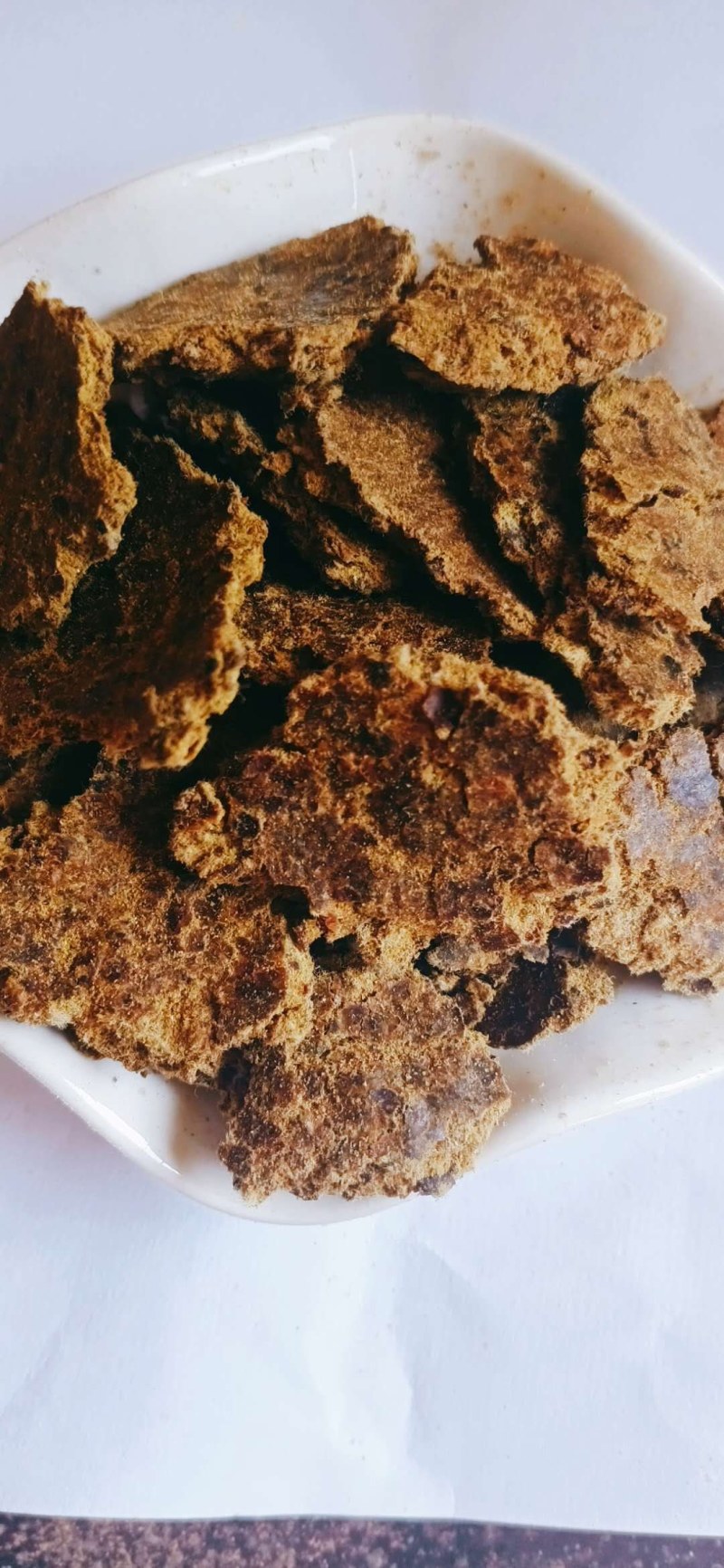 【有好货】𠂆家自产自销高质量的棉饼饲料，量大从优！