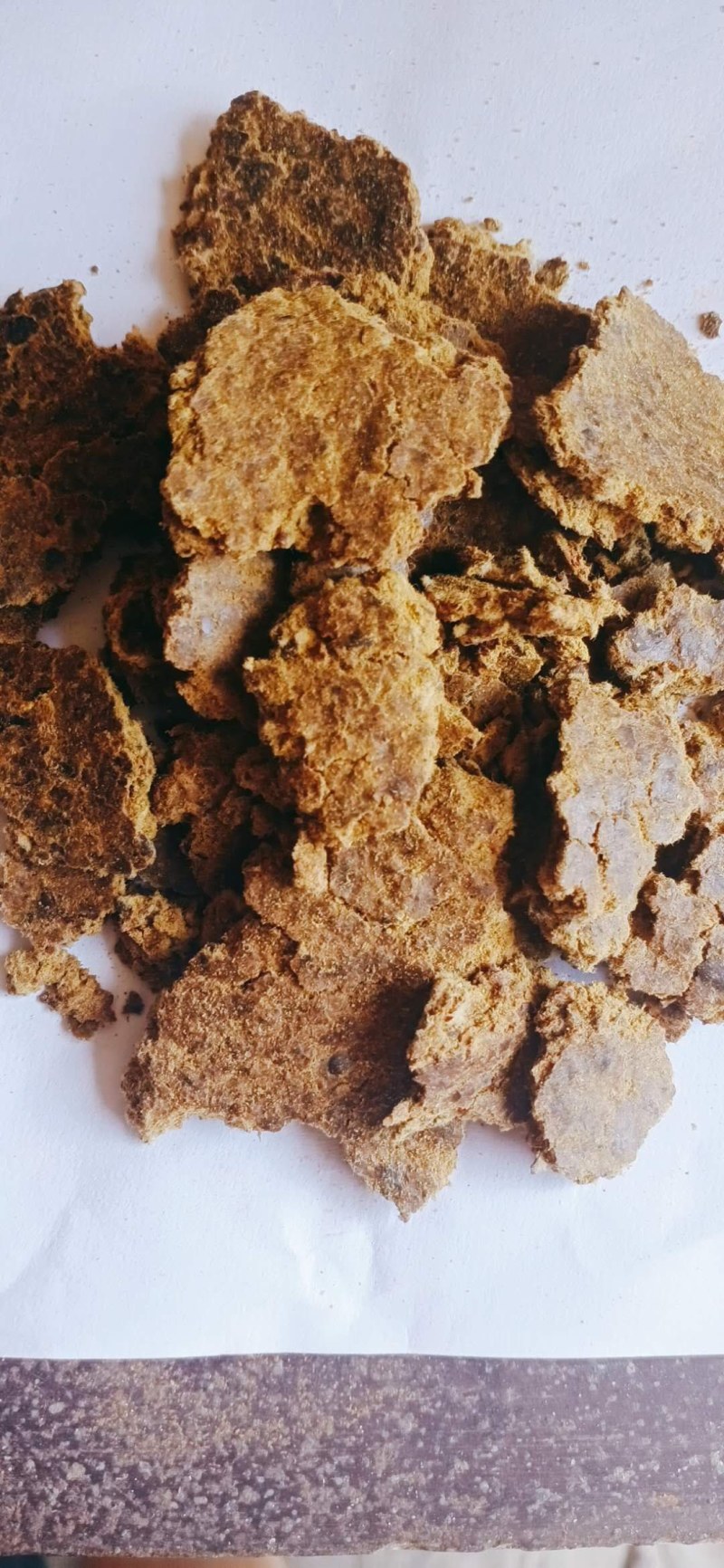 【有好货】𠂆家自产自销高质量的棉饼饲料，量大从优！