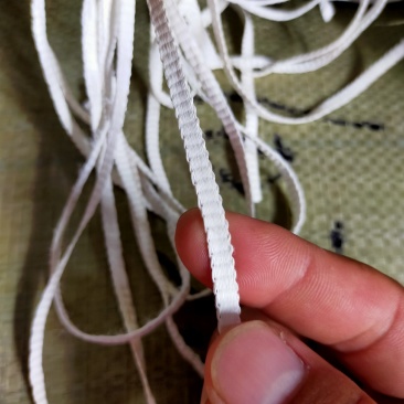 吊秧绳吊蔓绳吊秧布条捆扎绳大棚吊秧绳吊瓜绳吊瓜布条