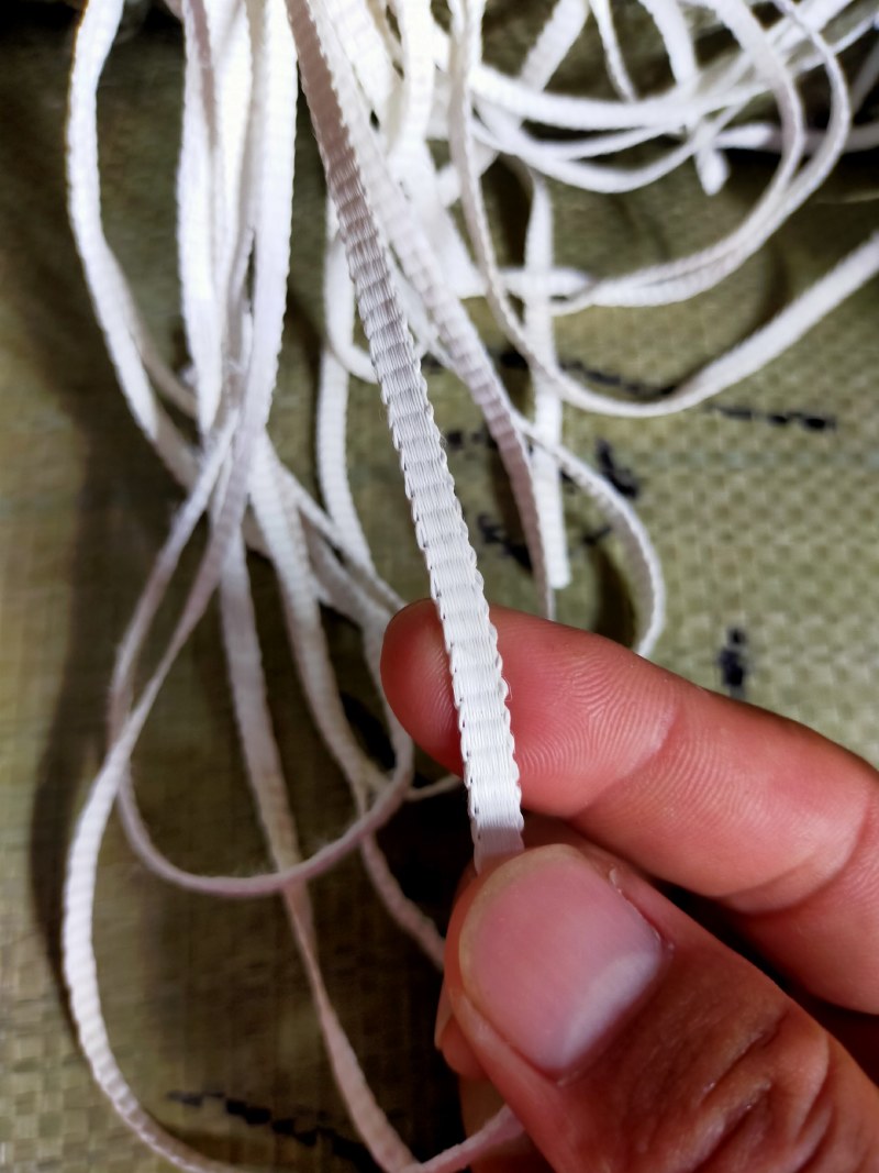 吊秧绳吊蔓绳吊秧布条捆扎绳大棚吊秧绳吊瓜绳吊瓜布条