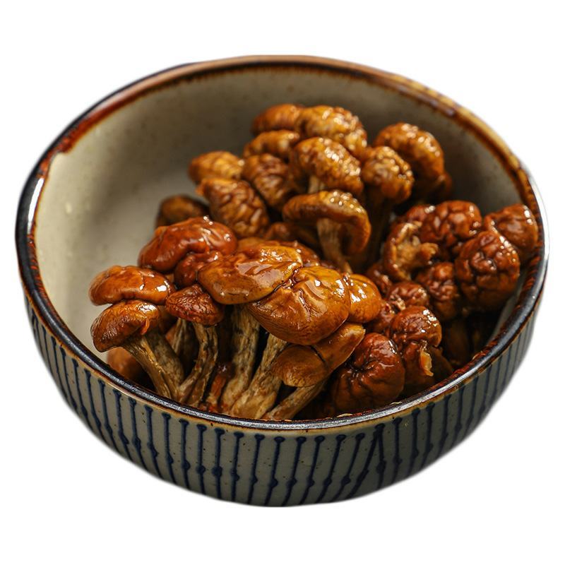 2020年头茬新货滑子菇干货特产滑子菇批发