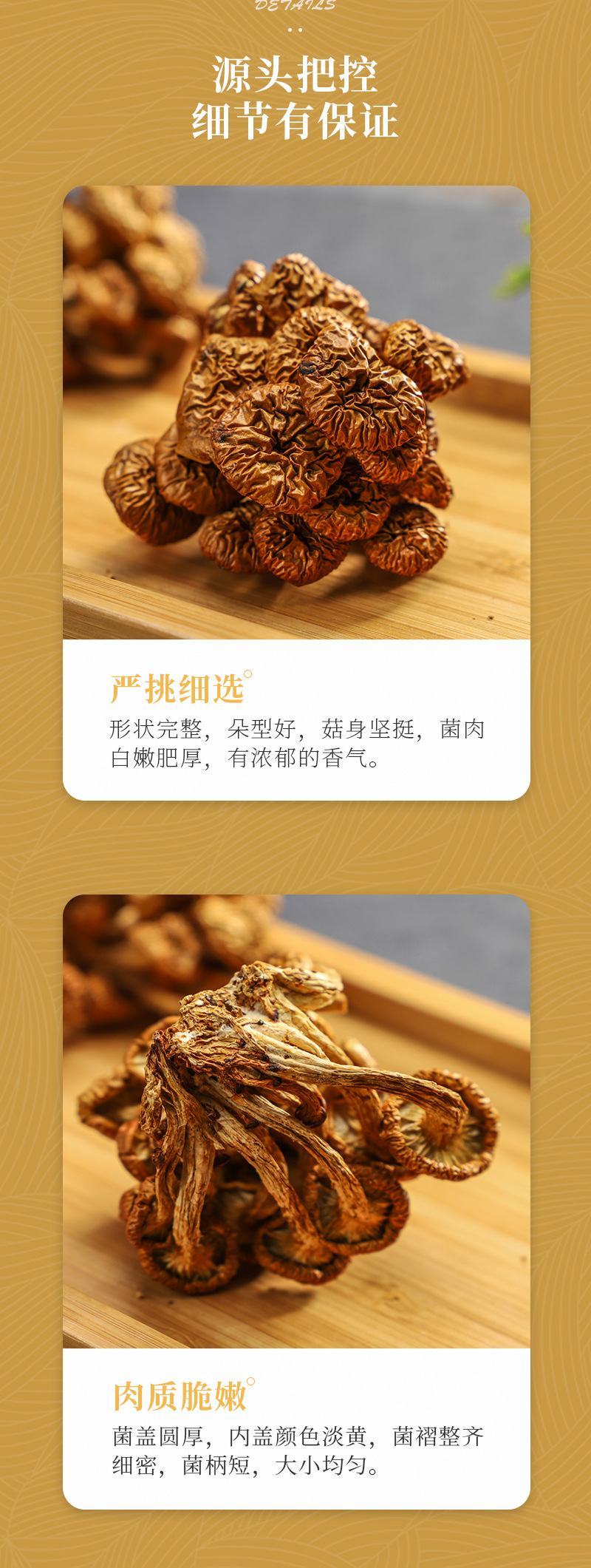 2020年头茬新货滑子菇干货特产滑子菇批发