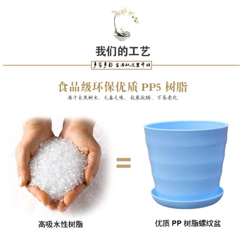 花盆塑料花盆螺纹盆多肉花盆树脂花盆厂家批发