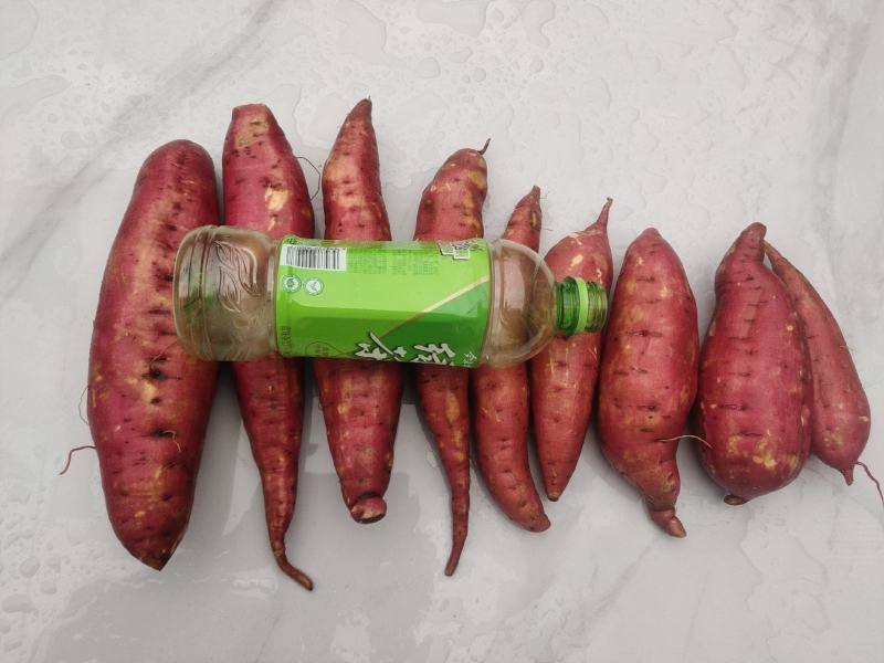 供货西瓜红红薯产地直供，质量保证，交通便利，可供全国商超