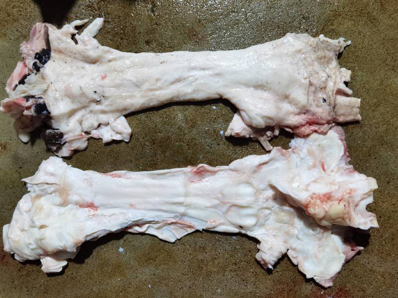 牛蹄筋牛副筋牛蹄牛筋