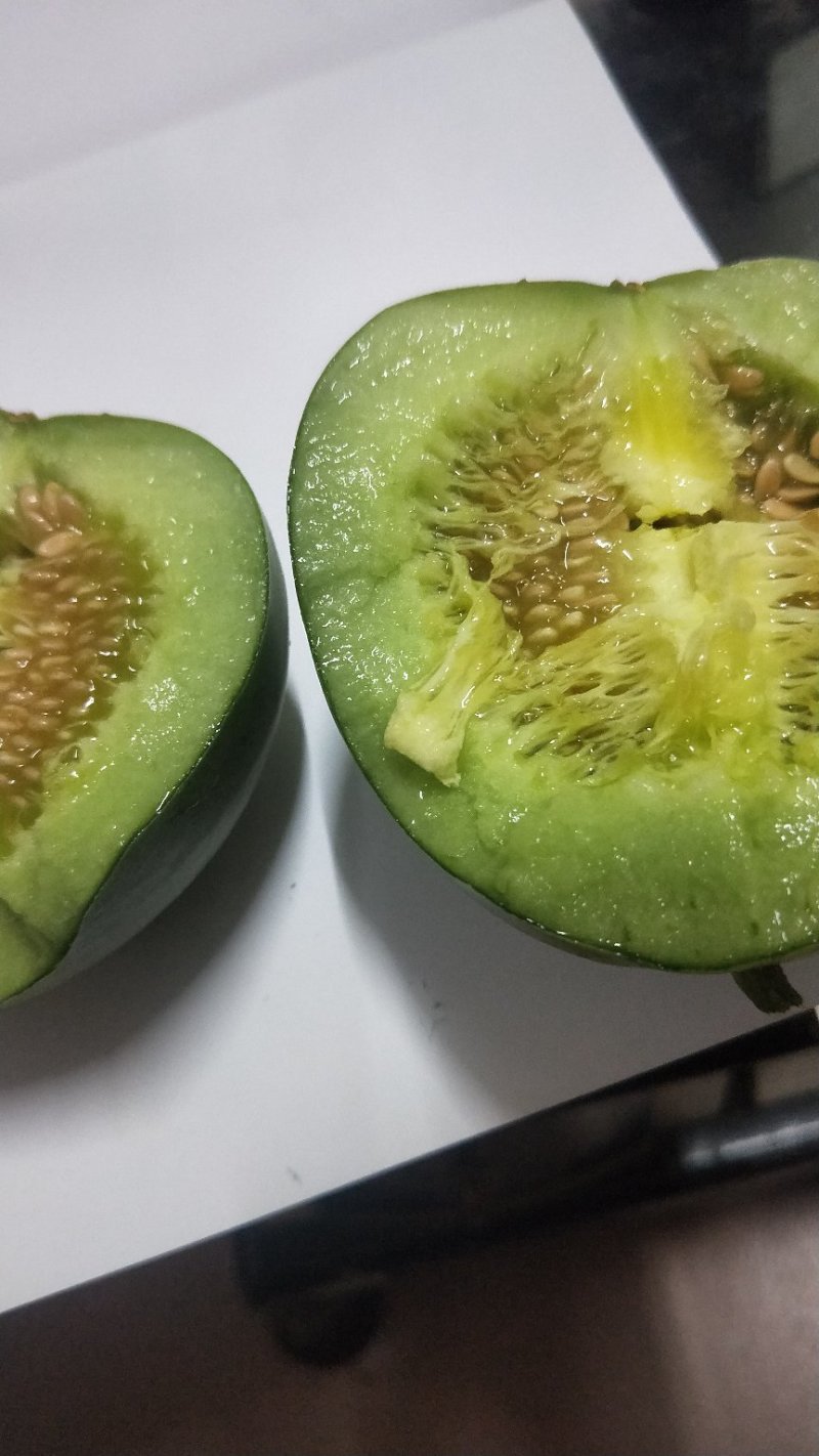 绿宝甜瓜