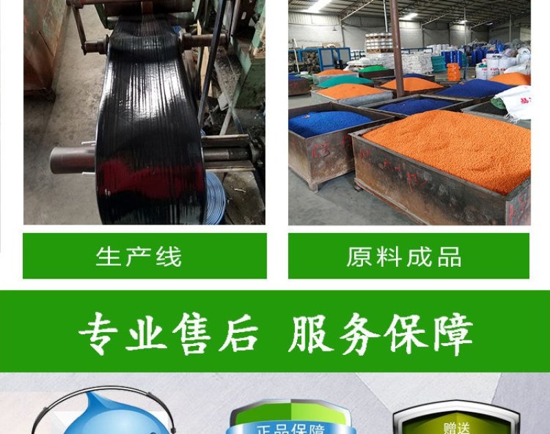 农用灌溉水带2寸高压耐磨2.5寸3寸喷灌水管塑料管1寸1
