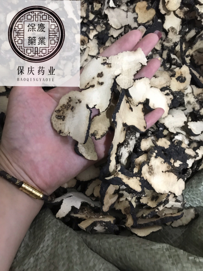 【货对版正品】猪苓猪屎苓猪苓片猪茯苓猪苓选装大片