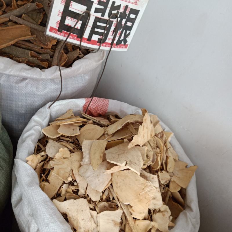 中药材白背根药材干货批发欢迎选购