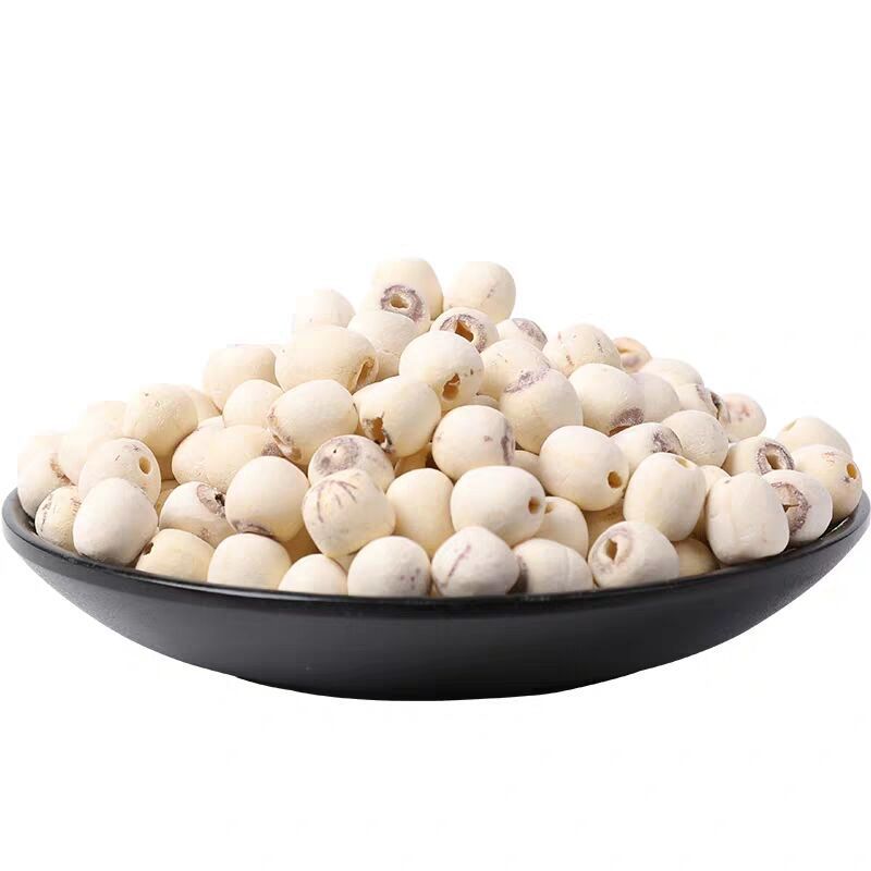 食用白莲子质量如图代抓药方不满意可以退换货