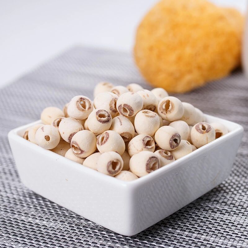 食用白莲子质量如图代抓药方不满意可以退换货