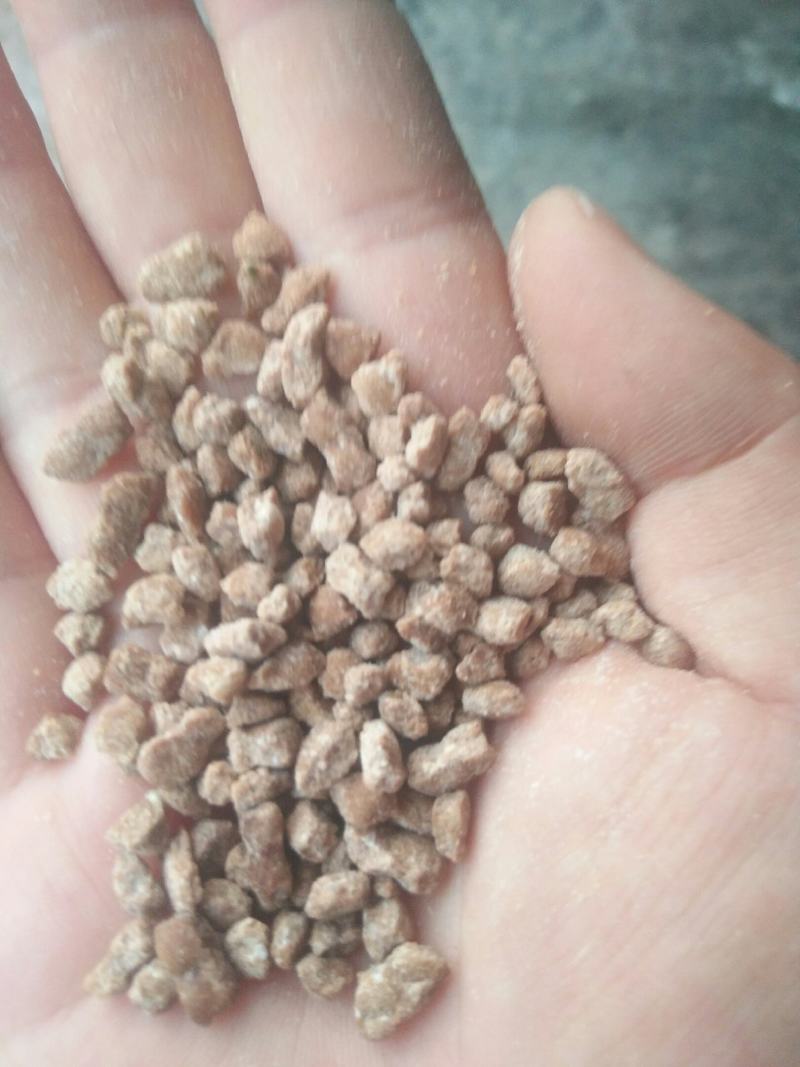 黄腐酸钾水溶肥咖啡颗粒生根壮秧膨果着色活化土壤提高产量