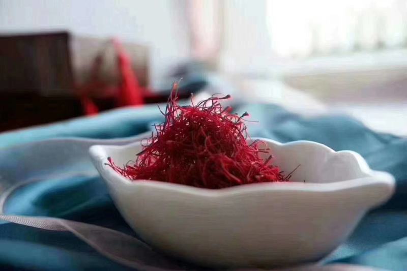 【伊朗正品】藏红花正宗特级泡茶水野生西红花