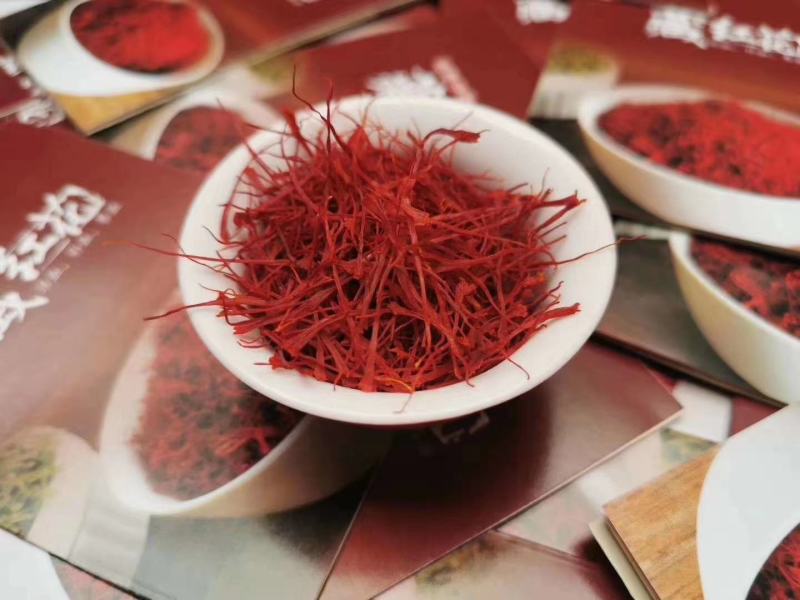 【伊朗正品】藏红花正宗特级泡茶水野生西红花