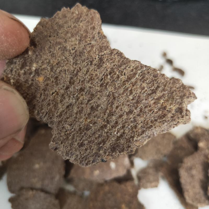 精致优选胡麻饼厂家直销全国配送亚麻籽饼家禽畜牧育肥好饲料