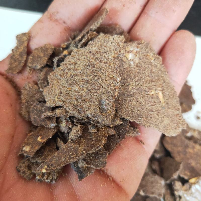 精致优选胡麻饼厂家直销全国配送亚麻籽饼家禽畜牧育肥好饲料