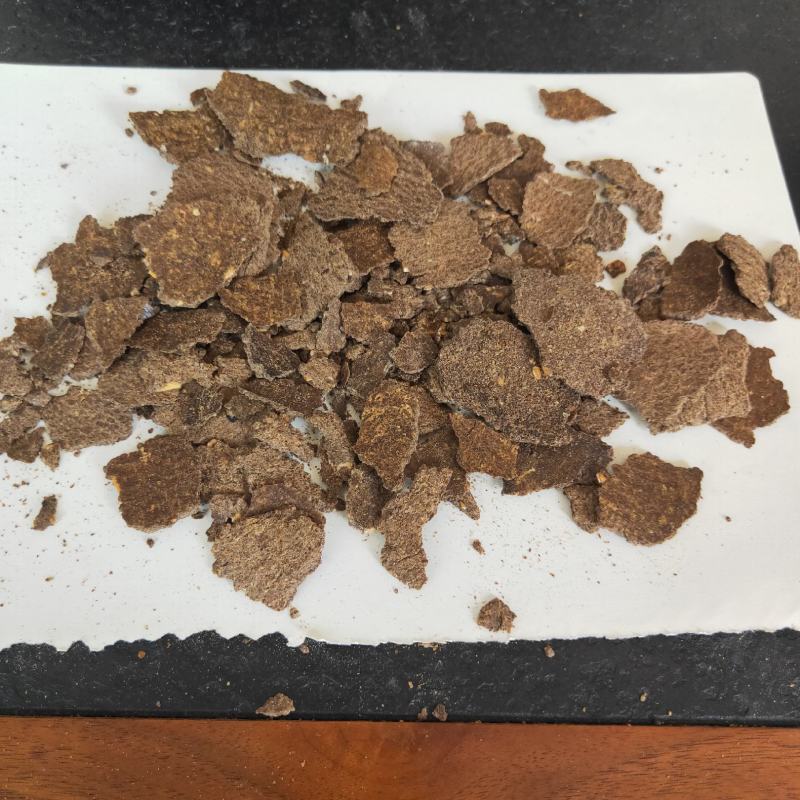 精致优选胡麻饼厂家直销全国配送亚麻籽饼家禽畜牧育肥好饲料