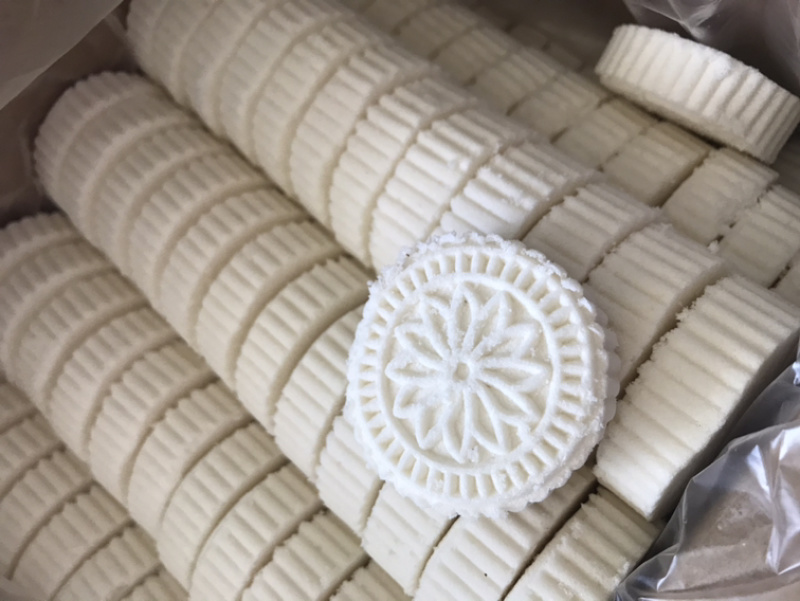 手工淮山饼薏米淮山饼营养丰富散装10斤