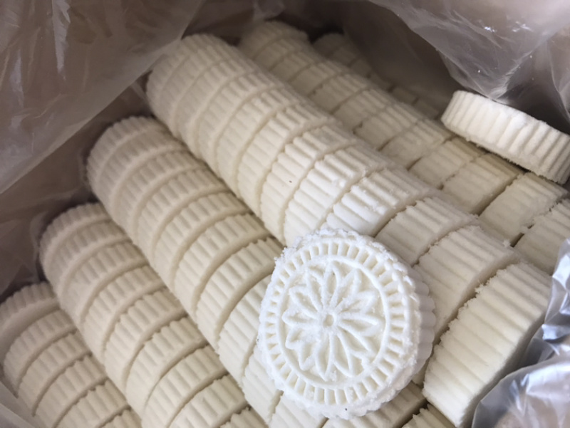 手工淮山饼薏米淮山饼营养丰富散装10斤