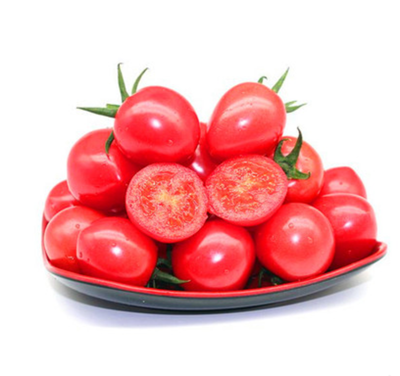 绿樱桃番茄种子绿宝石圣女果种籽改良粉贝贝粉艳串红666