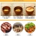生姜粉食用冲泡云南小黄纯姜粉原始点老干姜粉调料袋