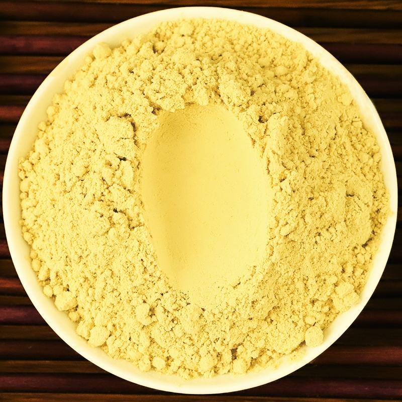 生姜粉食用冲泡云南小黄纯姜粉原始点老干姜粉调料袋