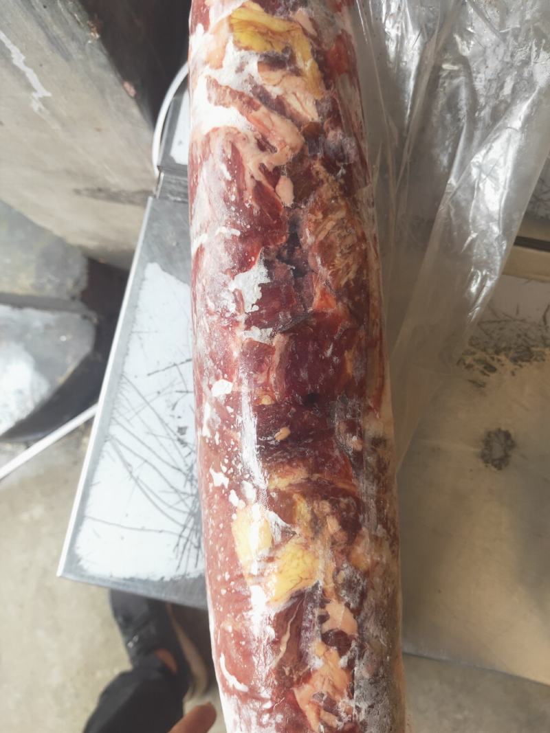 牛碎肉肉馅炖肉肉正油少质量上乘量大价优