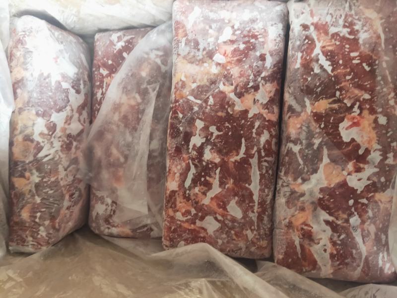 牛碎肉肉馅炖肉肉正油少质量上乘量大价优