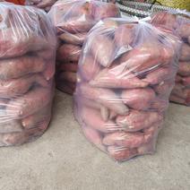 西瓜红蜜薯红薯，一手货源，产地直供，天然食品，口感面甜