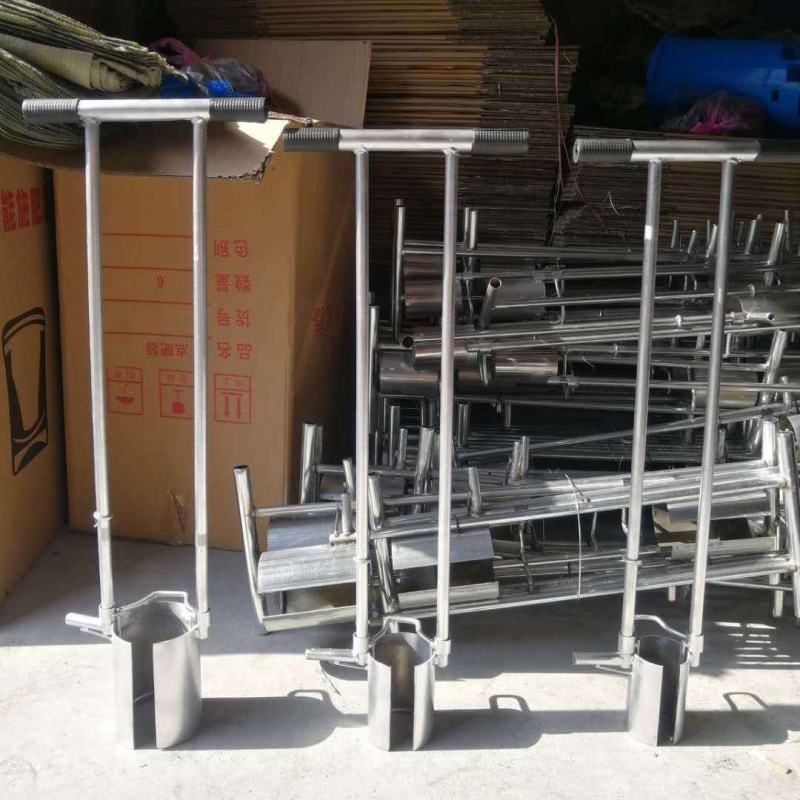 玉米移苗器栽苗器挖洞器辣椒苗移栽西瓜苗移苗器机铲移栽器