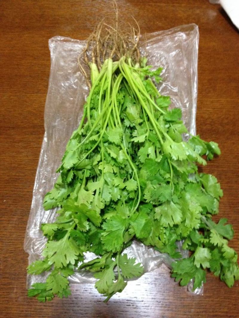 香菜上市需要直接私信订