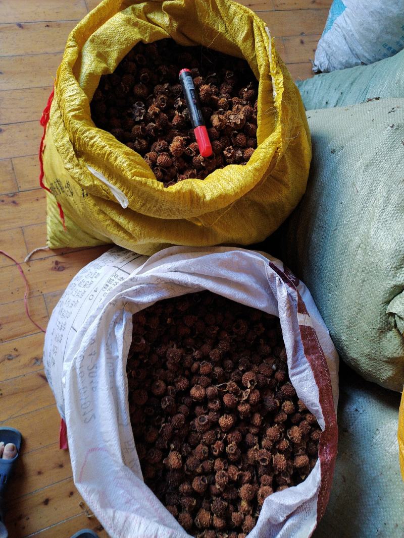 贵州铜仁无硫刺梨干果色黄去刺干刺梨泡水泡茶泡酒喝气香味甜