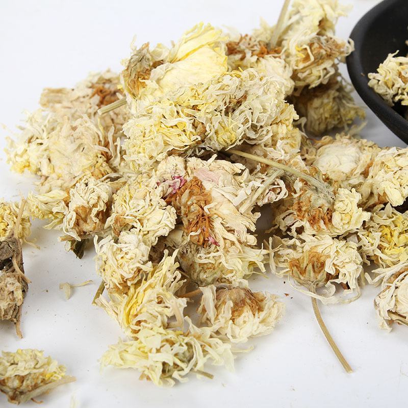 亳菊亳州特产药用菊花干品中药材自产自销