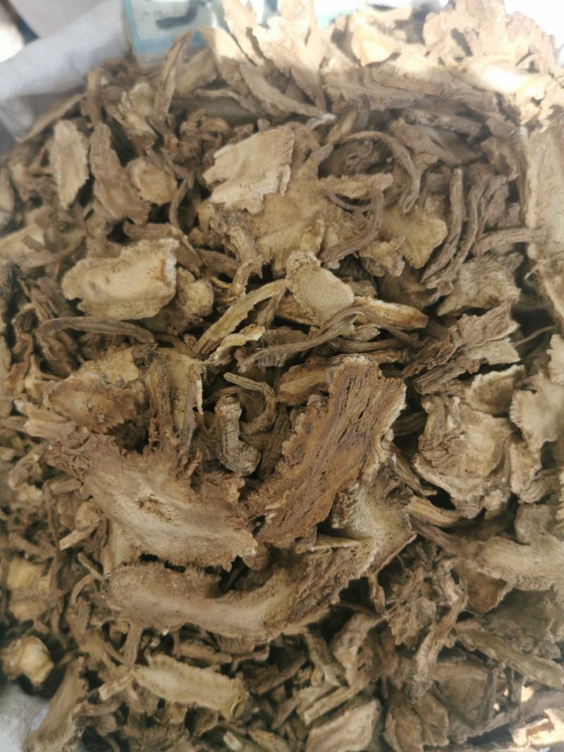批发独活中药材产地直销量大从优