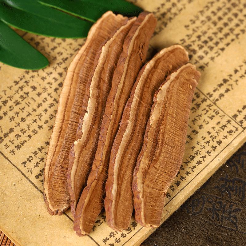 灵芝片灵芝产地直销量大从优