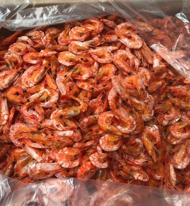 源头工厂福建即食烤虾干批发干虾批发500克虾干