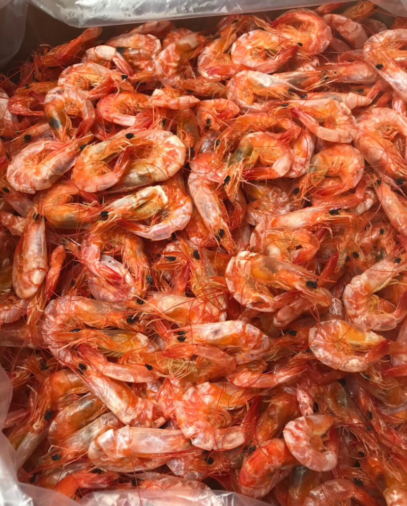 源头工厂福建即食烤虾干批发干虾批发500克虾干