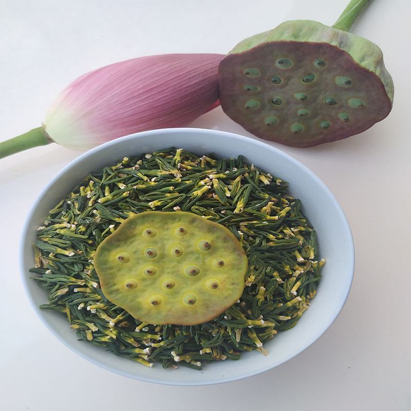 莲子芯产地直销量大从优一手货源